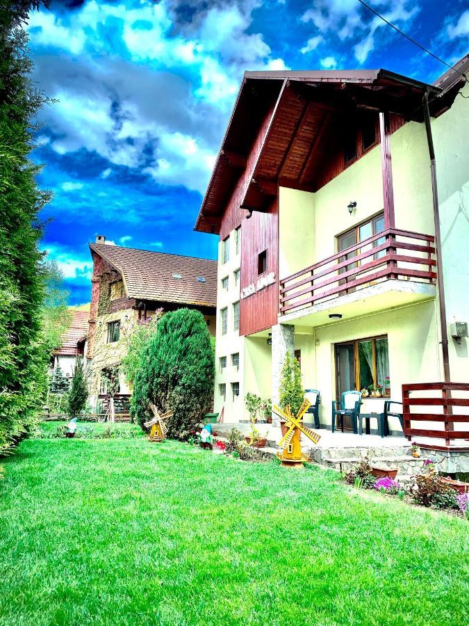 Casa Ador Hotel Sinaia Buitenkant foto